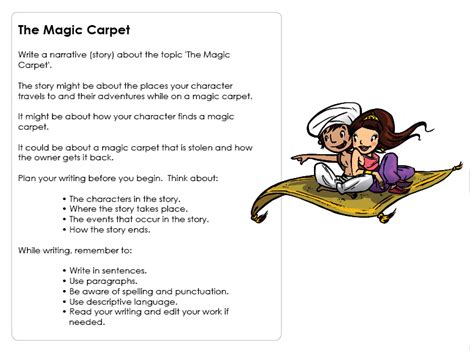 My magic carpet runner